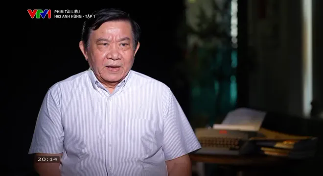 Phim tài liệu H63 anh hùng Hé lộ bí mật tình báo Phạm Xuân Ẩn - Ảnh 7.