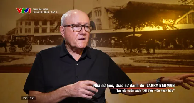 Phim tài liệu H63 anh hùng Hé lộ bí mật tình báo Phạm Xuân Ẩn - Ảnh 9.