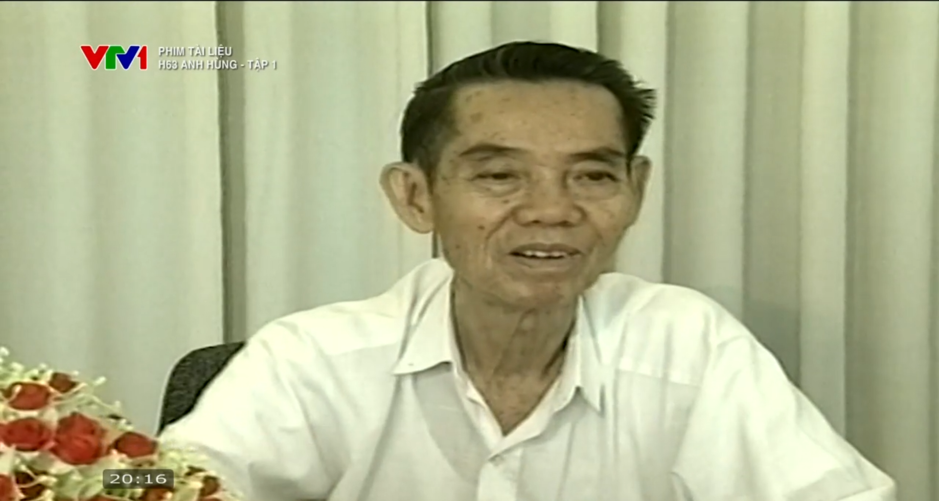 Phim tài liệu H63 anh hùng Hé lộ bí mật tình báo Phạm Xuân Ẩn - Ảnh 1.