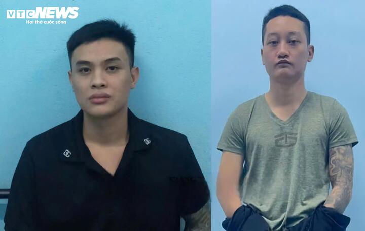 Bắt giữ hai đối tượng trộm cắp tài sản liên tiếp tại Đà Nẵng gây hoang mang người dân - Ảnh 1.