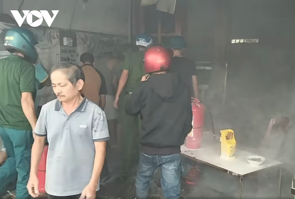 Người đàn ông tự thiêu Quảng Nam trong vụ việc đau lòng tại Thăng Bình - Ảnh 2.