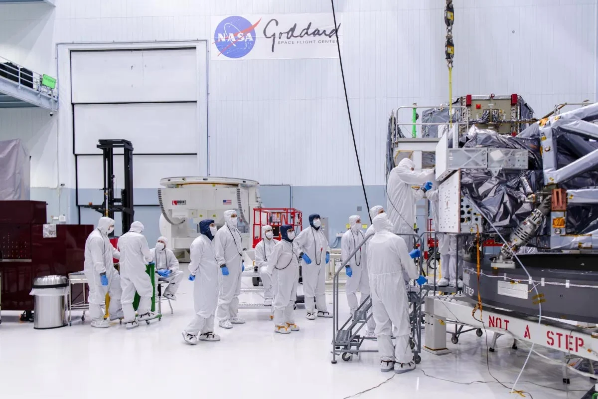 NASA: "Chiến binh La Mã" tìm kiếm Trái Đất thứ hai như thế nào? - Ảnh 1.