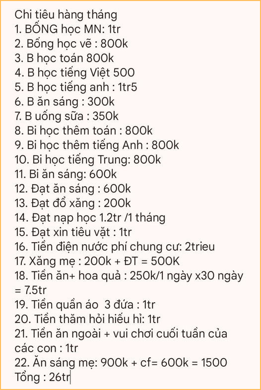 Điểm chung của những người kh&ocirc;ng thể tiết kiệm tiền d&ugrave; thu nhập cao: Một sai lầm đơn giản nhưng &ldquo;ch&iacute; mạng&rdquo;- Ảnh 3.
