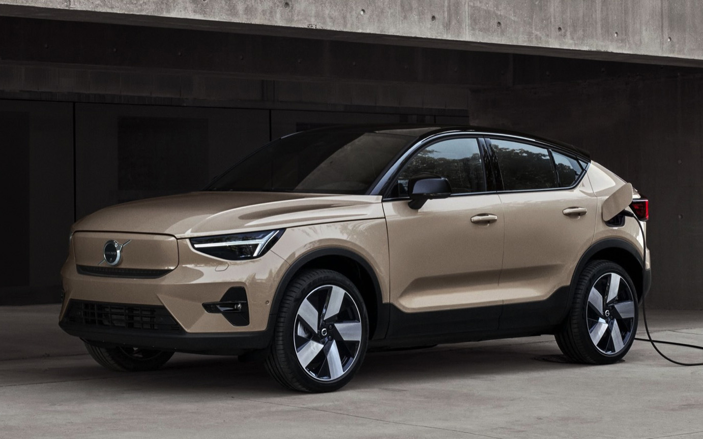 Lộ trang bị Volvo EC40 giá tạm tính hơn 1,8 tỷ sắp ra mắt Việt Nam: Mạnh hơn 400 mã lực, AWD, nhiều ‘option’ nội thất xịn- Ảnh 3. Lộ trang bị Volvo EC40 giá tạm tính hơn 1,8 tỷ sắp ra mắt Việt Nam: Mạnh hơn 400 mã lực, AWD, nhiều ‘option’ nội thất xịn- Ảnh 3.