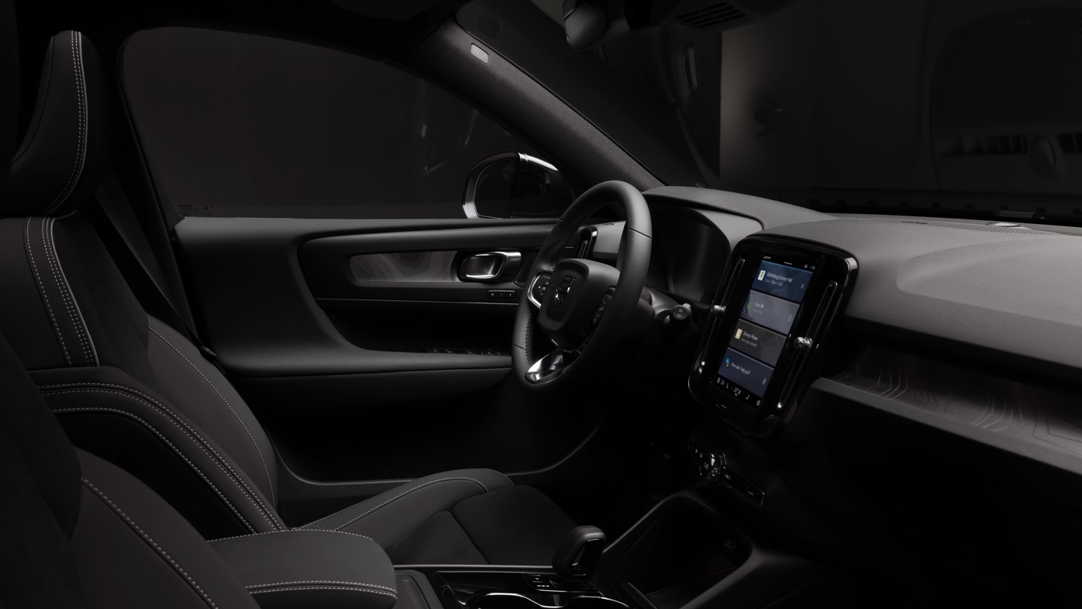 Lộ trang bị Volvo EC40 giá tạm tính hơn 1,8 tỷ sắp ra mắt Việt Nam: Mạnh hơn 400 mã lực, AWD, nhiều ‘option’ nội thất xịn- Ảnh 7. Lộ trang bị Volvo EC40 giá tạm tính hơn 1,8 tỷ sắp ra mắt Việt Nam: Mạnh hơn 400 mã lực, AWD, nhiều ‘option’ nội thất xịn- Ảnh 7.