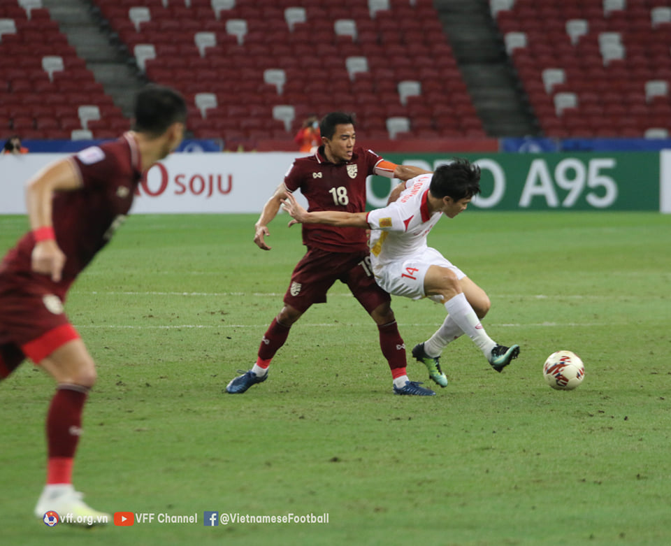 Đội tuyển Thái Lan thiệt quân nghiêm trọng vì luật FIFA và “tử huyệt” của AFF Cup - Ảnh 1.