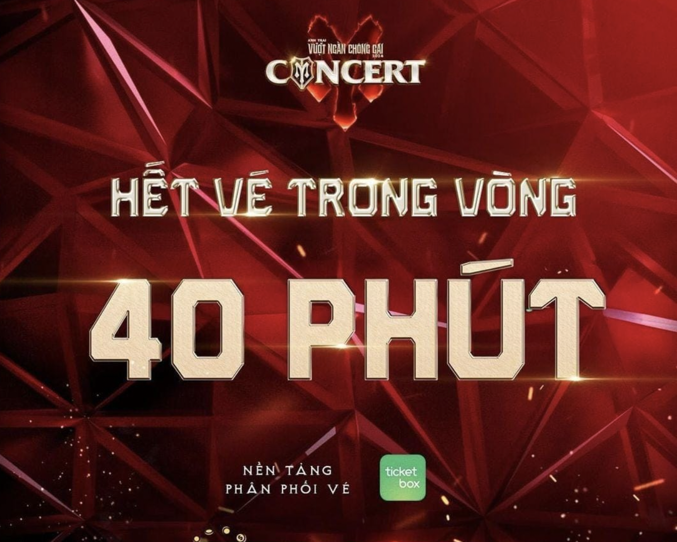 Dân tình hoang mang khi vé concert bị hủy dù đã thanh toán thành công - Ảnh 1.