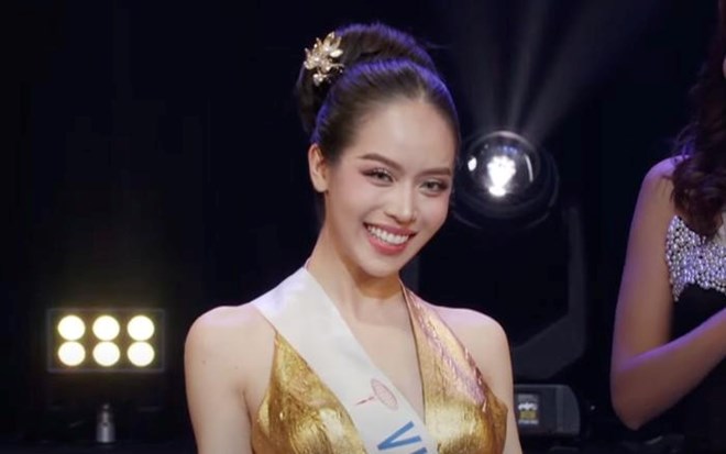 Hot: Hoa hậu Thanh Thủy xuất sắc đăng quang Miss International 2024, cuộc thi sắc đẹp lớn bậc nhất thế giới - Ảnh 6.