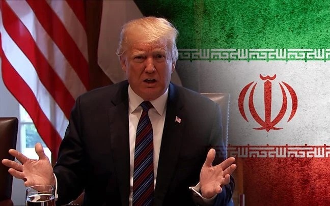 Tướng Iran cảnh báo Thế chiến III sau vụ Israel không kích Syria - Ảnh 2.