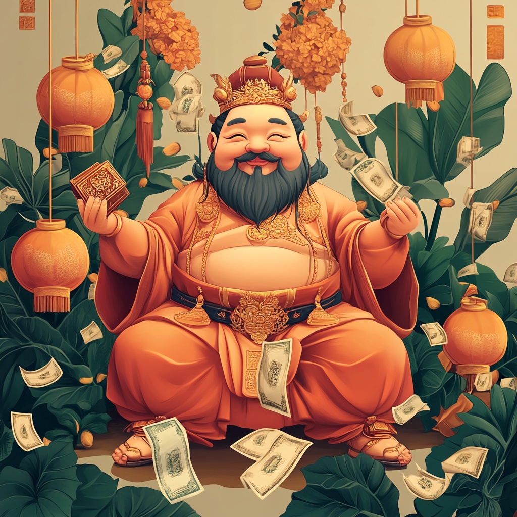 4 con gi&aacute;p may mắn nh&acirc;n đ&ocirc;i, qu&yacute; nh&acirc;n ph&ugrave; trợ, t&agrave;i lộc vượng ph&aacute;t cuối năm 2024- Ảnh 1.