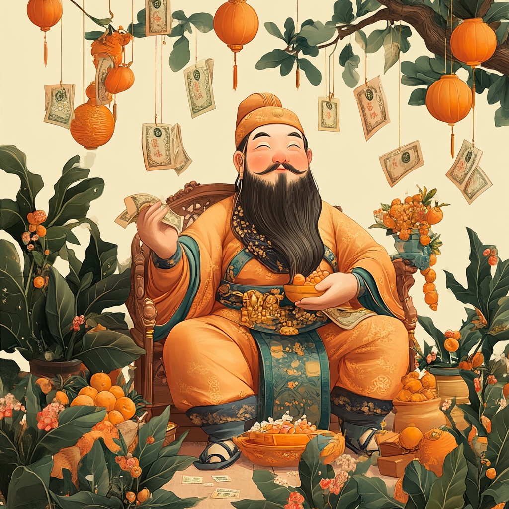 4 con gi&aacute;p may mắn nh&acirc;n đ&ocirc;i, qu&yacute; nh&acirc;n ph&ugrave; trợ, t&agrave;i lộc vượng ph&aacute;t cuối năm 2024- Ảnh 2.