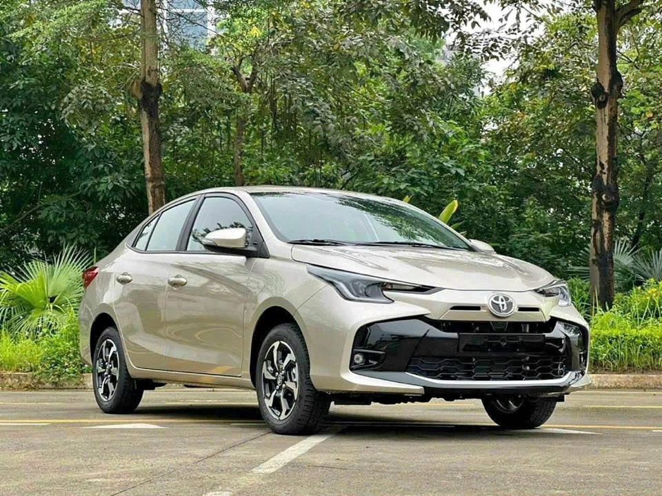 Toyota Vios dễ thành sedan bán chạy nhất Việt Nam 2024 nhưng Hyundai Accent có thể lật ngược thế cờ nếu làm được điều này- Ảnh 3.