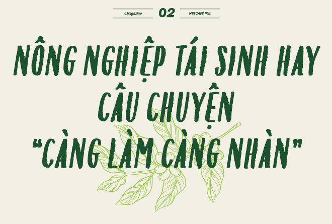 Lon sữa bò, vỏ chai cũ, câu chuyện nông nghiệp tái sinh “càng làm càng nhàn” và một thế hệ nông dân mới - Ảnh 3.