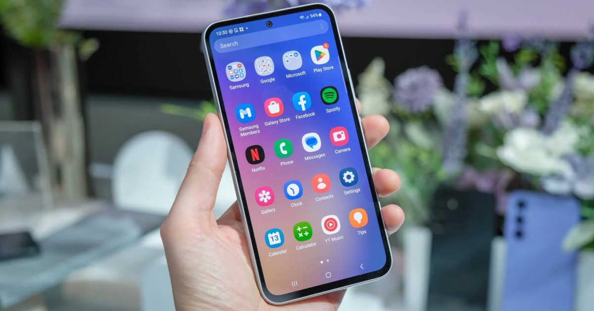 Samsung Galaxy A16 với màn hình Super AMOLED FHD + lớn và camera đỉnh cao - Ảnh 1.