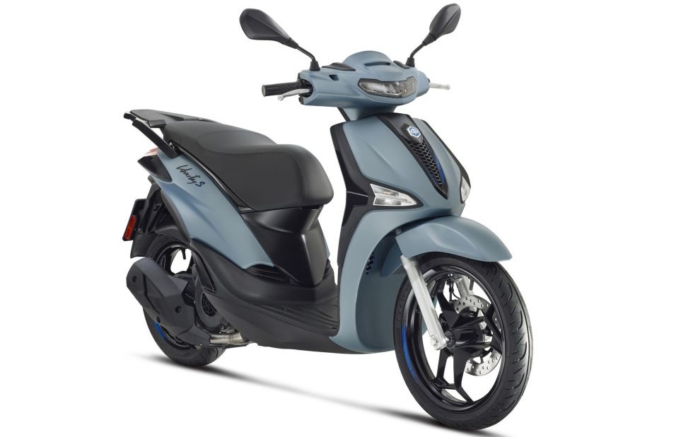 Piaggio chơi lớn bằng loạt xe máy tại EICMA 2024: Nhiều phân khúc từ PKL đến tay ga, Liberty, Medley mới dễ về Việt Nam- Ảnh 9.