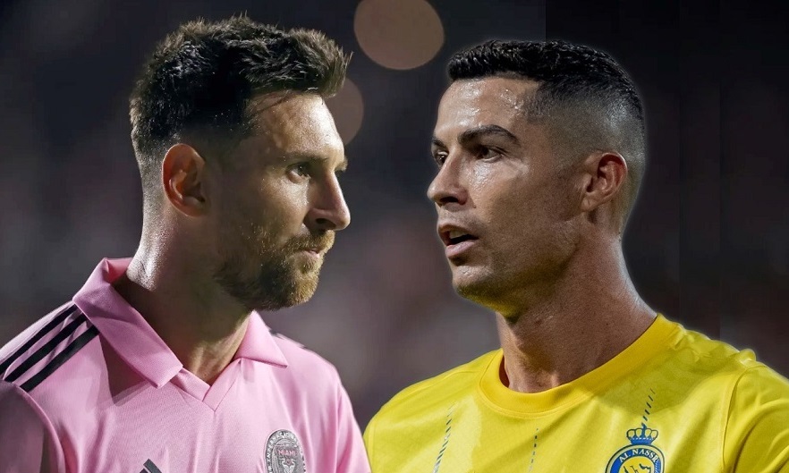 So sánh Messi - Ronaldo, Quả bóng vàng 2024 Rodri khiến fan CR7 đau lòng- Ảnh 1.