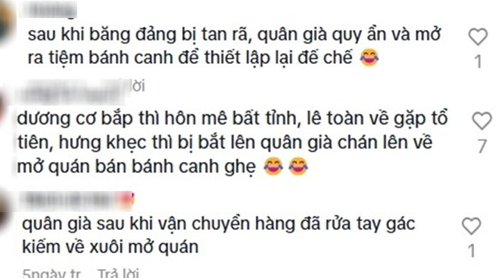 Khám phá "địa bàn hoạt động" của Quân Già ở Hà Nội sau khi phim Độc Đạo đóng máy: Đọc bình luận của dân mạng mà "rén ngang" - Ảnh 15.