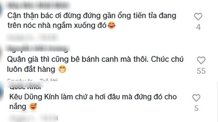 Khám phá "địa bàn hoạt động" của Quân Già ở Hà Nội sau khi phim Độc Đạo đóng máy: Đọc bình luận của dân mạng mà "rén ngang" - Ảnh 14.