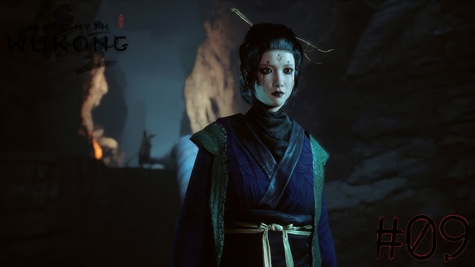 Tác giả Black Myth: Wukong hé lộ chi tiết gây sốc: Tứ Muội và Thiên Mệnh Nhân sẽ trở thành một đôi- Ảnh 1.