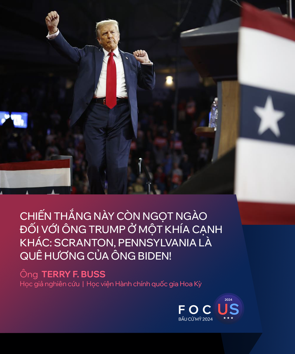 Ông Trump chiến thắng ngọt ngào, đảng Dân chủ ráo riết tập hợp lực lượng "tái đấu" năm 2026 - Ảnh 2.