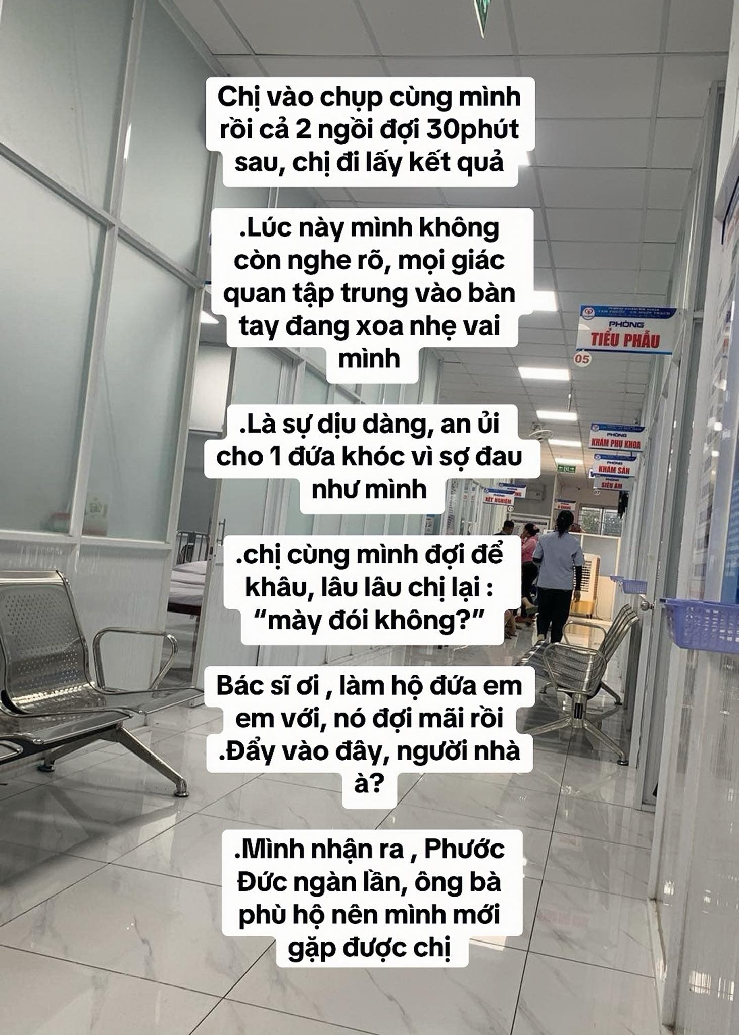 Cô gái 26 tuổi bị tai nạn, chị bán đồng nát đứng ra giúp đỡ: Tất cả đều sững sờ trước cảnh trong bệnh viện- Ảnh 3.