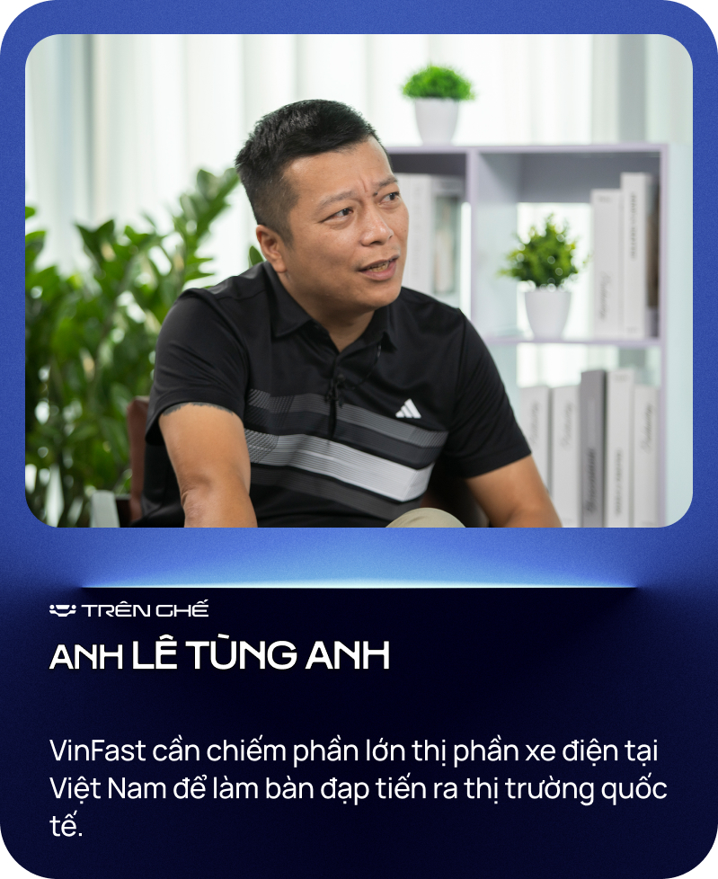 [Trên Ghế 40] ‘Xe điện Trung Quốc nhắm khách ở tỉnh, nhưng họ lại bị thu hút bởi chính sách bán hàng cực tốt của VinFast’- Ảnh 6.