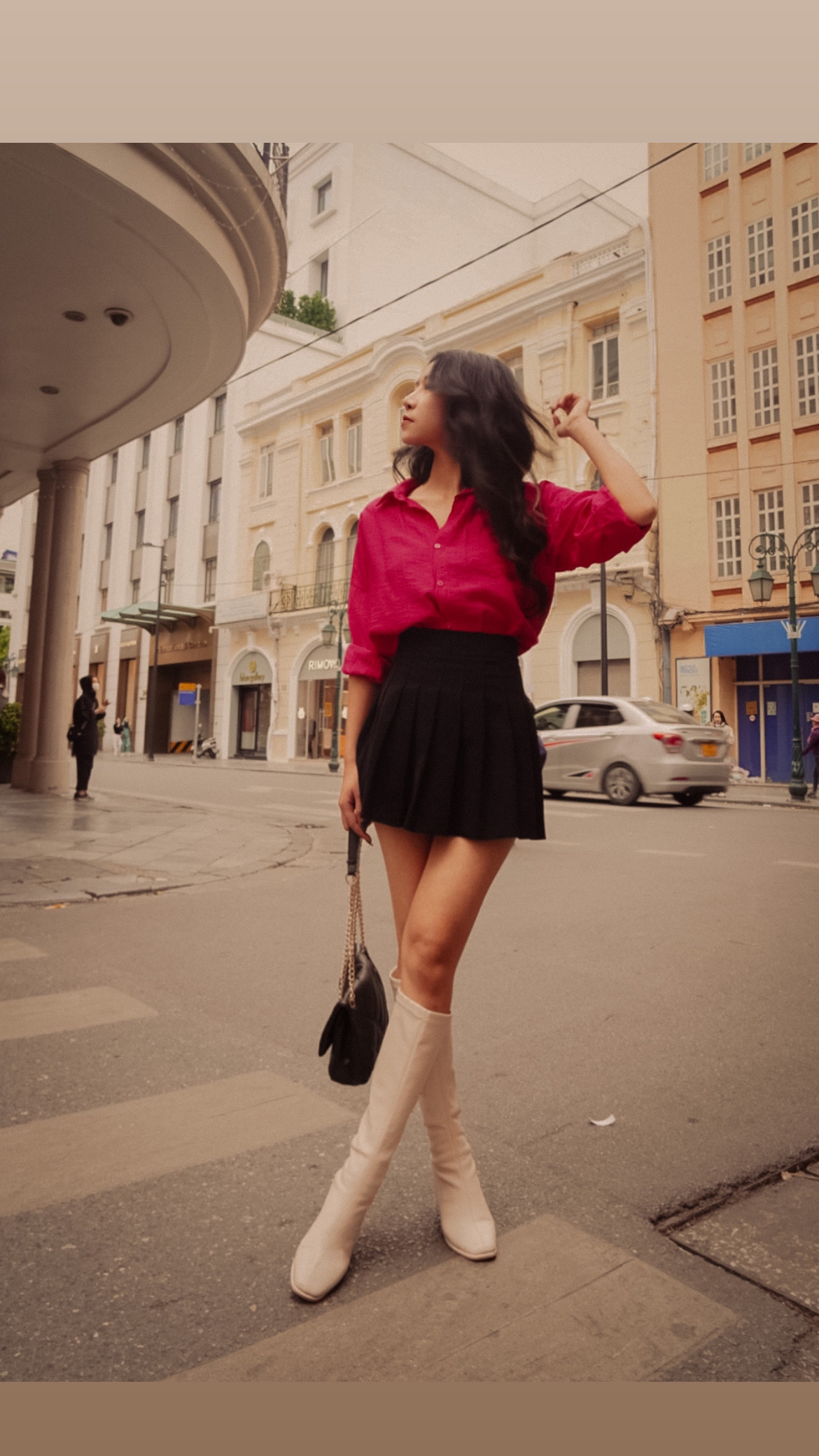 Gen Z H&agrave; Nội l&agrave;m series &ldquo;100 ng&agrave;y mẹ bắt t&igrave;m người y&ecirc;u&rdquo;: M&igrave;nh nhận được h&agrave;ng trăm tin nhắn l&agrave;m quen!- Ảnh 8.