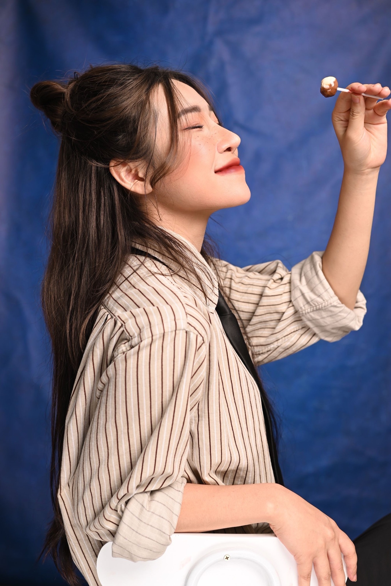 Gen Z H&agrave; Nội l&agrave;m series &ldquo;100 ng&agrave;y mẹ bắt t&igrave;m người y&ecirc;u&rdquo;: M&igrave;nh nhận được h&agrave;ng trăm tin nhắn l&agrave;m quen!- Ảnh 7.