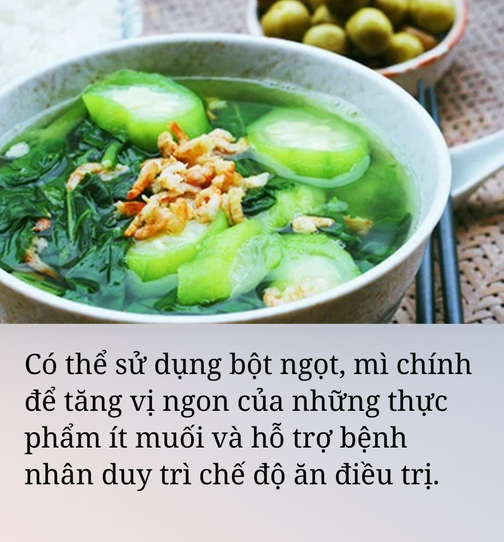 Loại gia vị có thể thay thế đường, giảm bớt muối nhưng bao năm vẫn bị người Việt "ghét bỏ": 5 lưu ý để tiêu thụ an toàn - Ảnh 3.