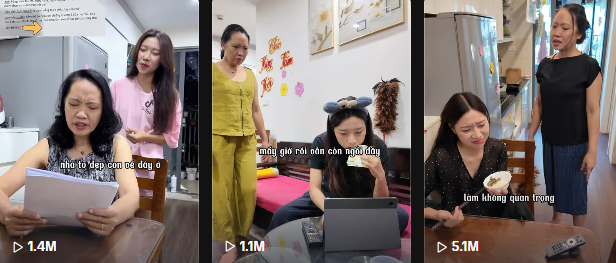 Gen Z H&agrave; Nội l&agrave;m series &ldquo;100 ng&agrave;y mẹ bắt t&igrave;m người y&ecirc;u&rdquo;: M&igrave;nh nhận được h&agrave;ng trăm tin nhắn l&agrave;m quen!- Ảnh 2.