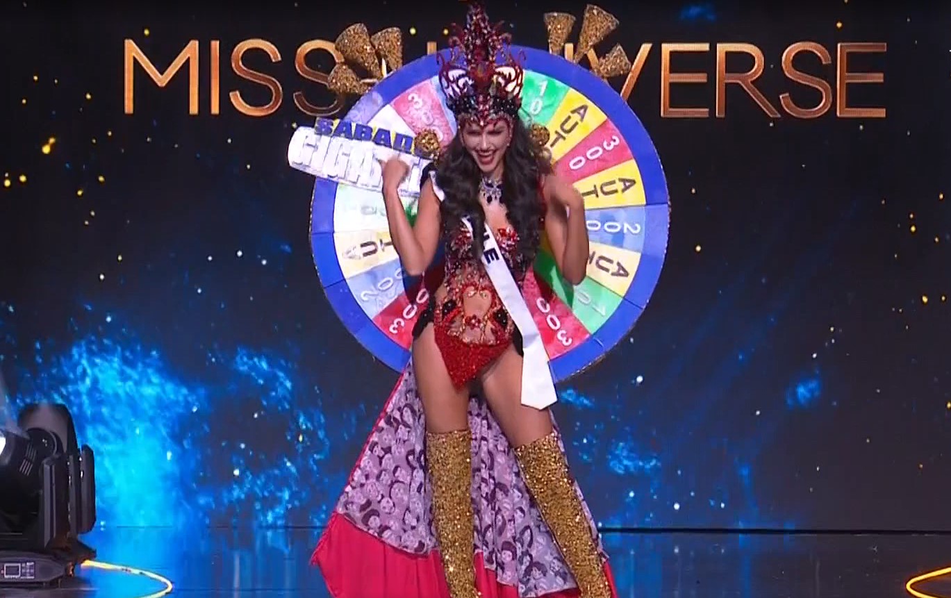 Bán kết Miss Universe 2024: Kỳ Duyên lộ diện, "hóa bướm" cực đã mắt gây bùng nổ sân khấu! - Ảnh 7.