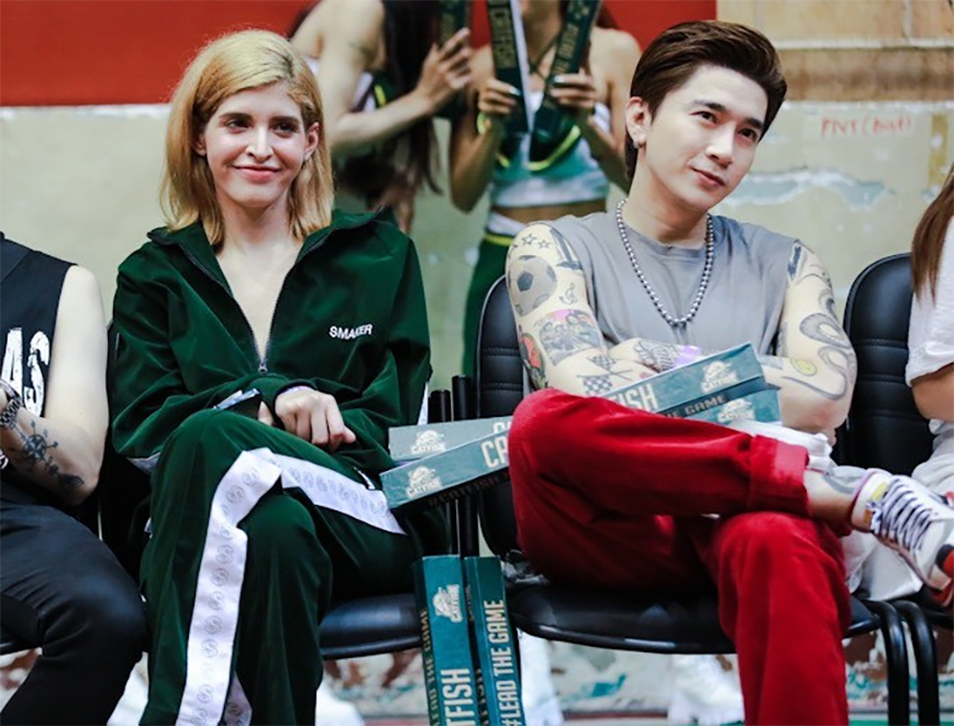 Mối quan hệ của Chi Dân và An Tây trước khi bị bắt- Ảnh 1. Mối quan hệ của Chi Dân và An Tây trước khi bị bắt- Ảnh 1.