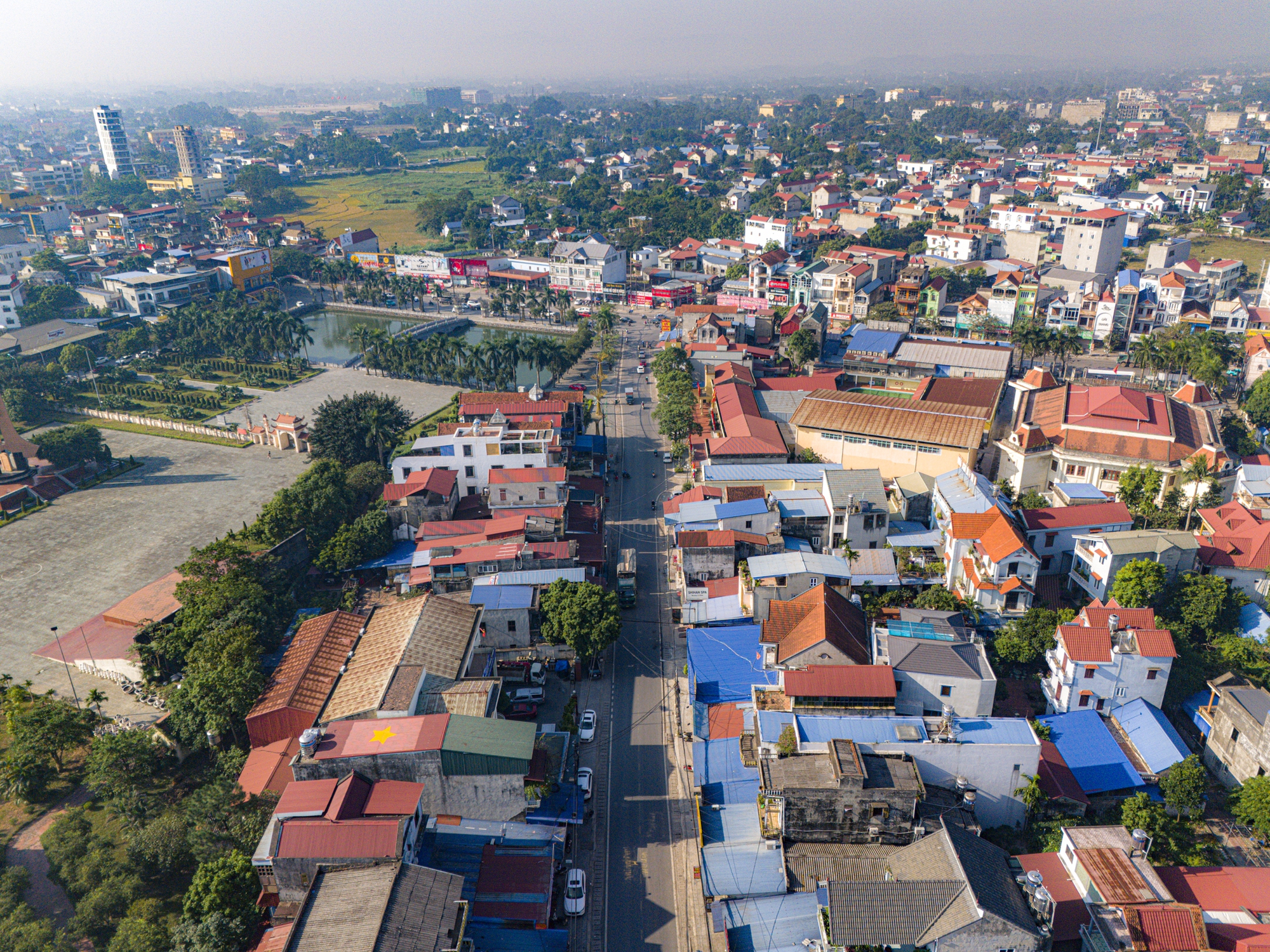 Những dự án nghìn tỷ sẽ thay đổi bộ mặt của tỉnh Thái Nguyên: Đường liên kết vùng gần 4.000 tỷ; sân vận động 22.000 chỗ ngồi - Ảnh 14.