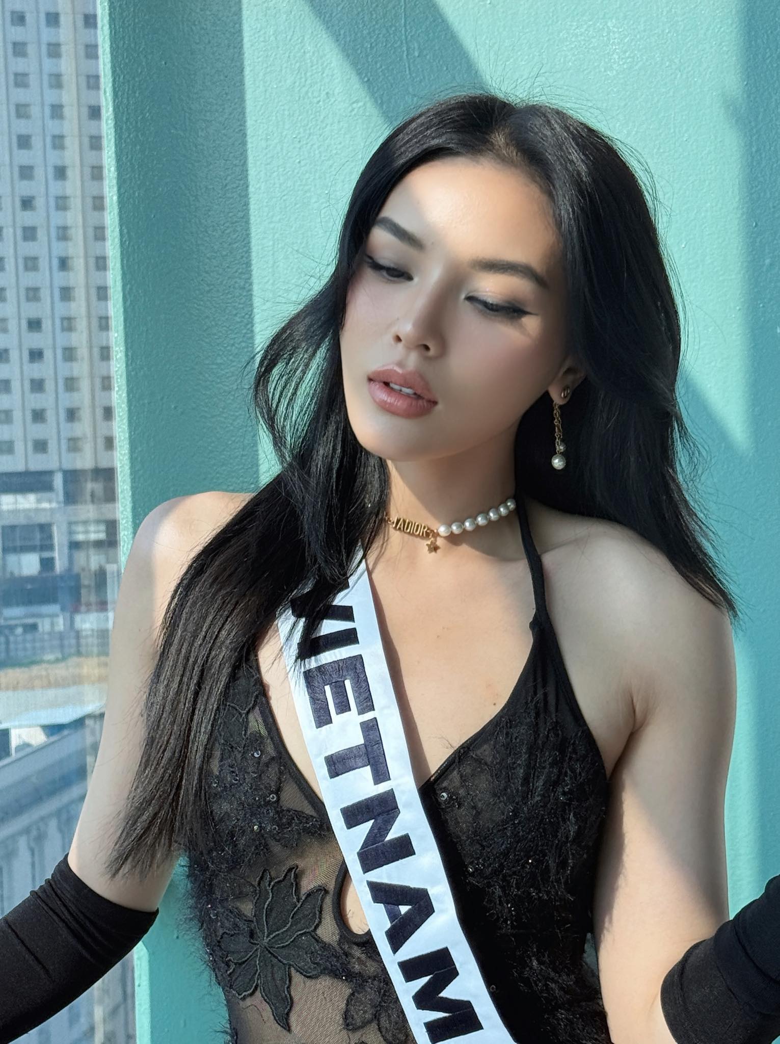 Cái kết nào cho giấc mơ 10 năm của Kỳ Duyên ở Miss Universe? - Ảnh 4.