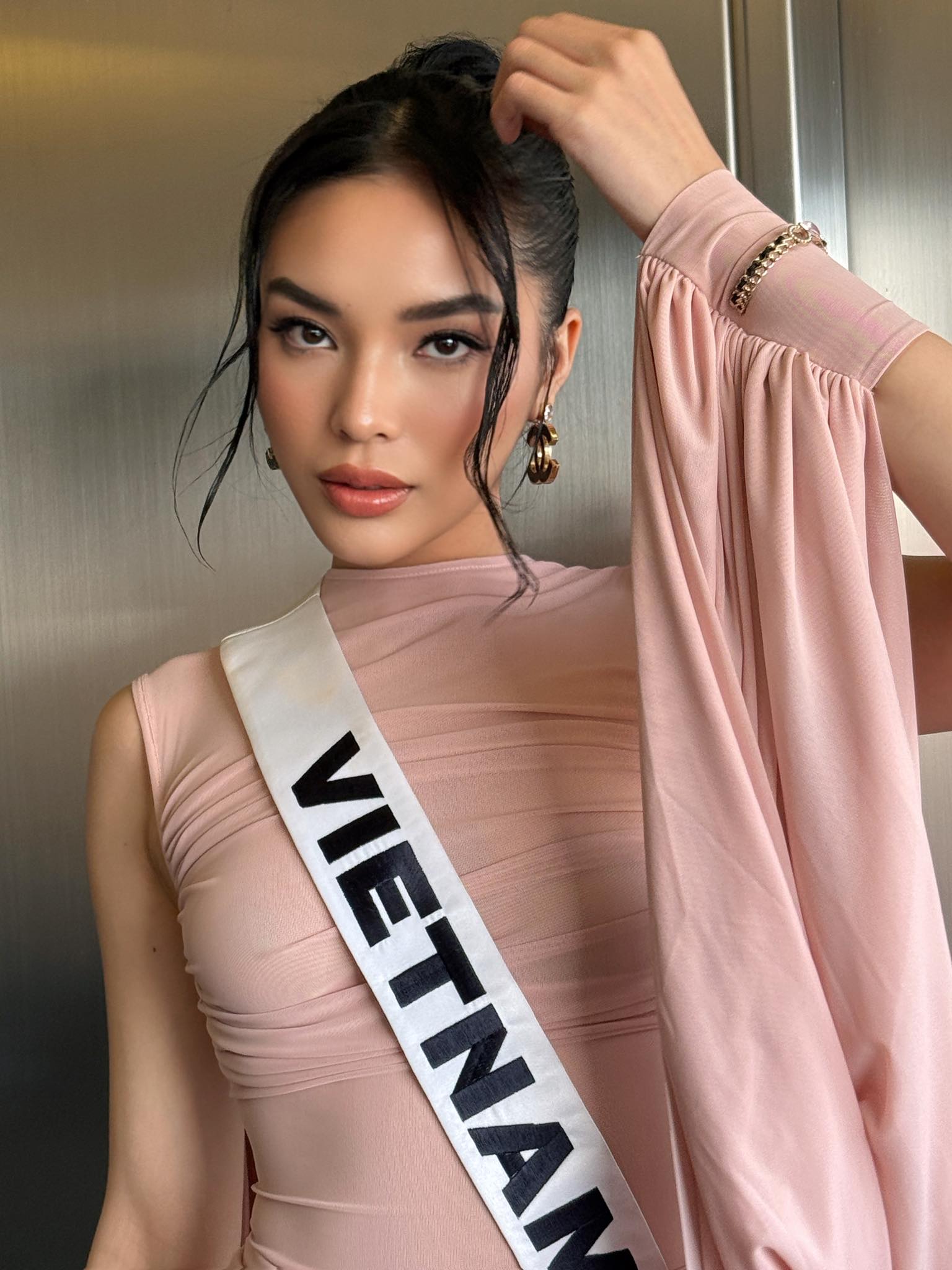 Cái kết nào cho giấc mơ 10 năm của Kỳ Duyên ở Miss Universe? - Ảnh 3.