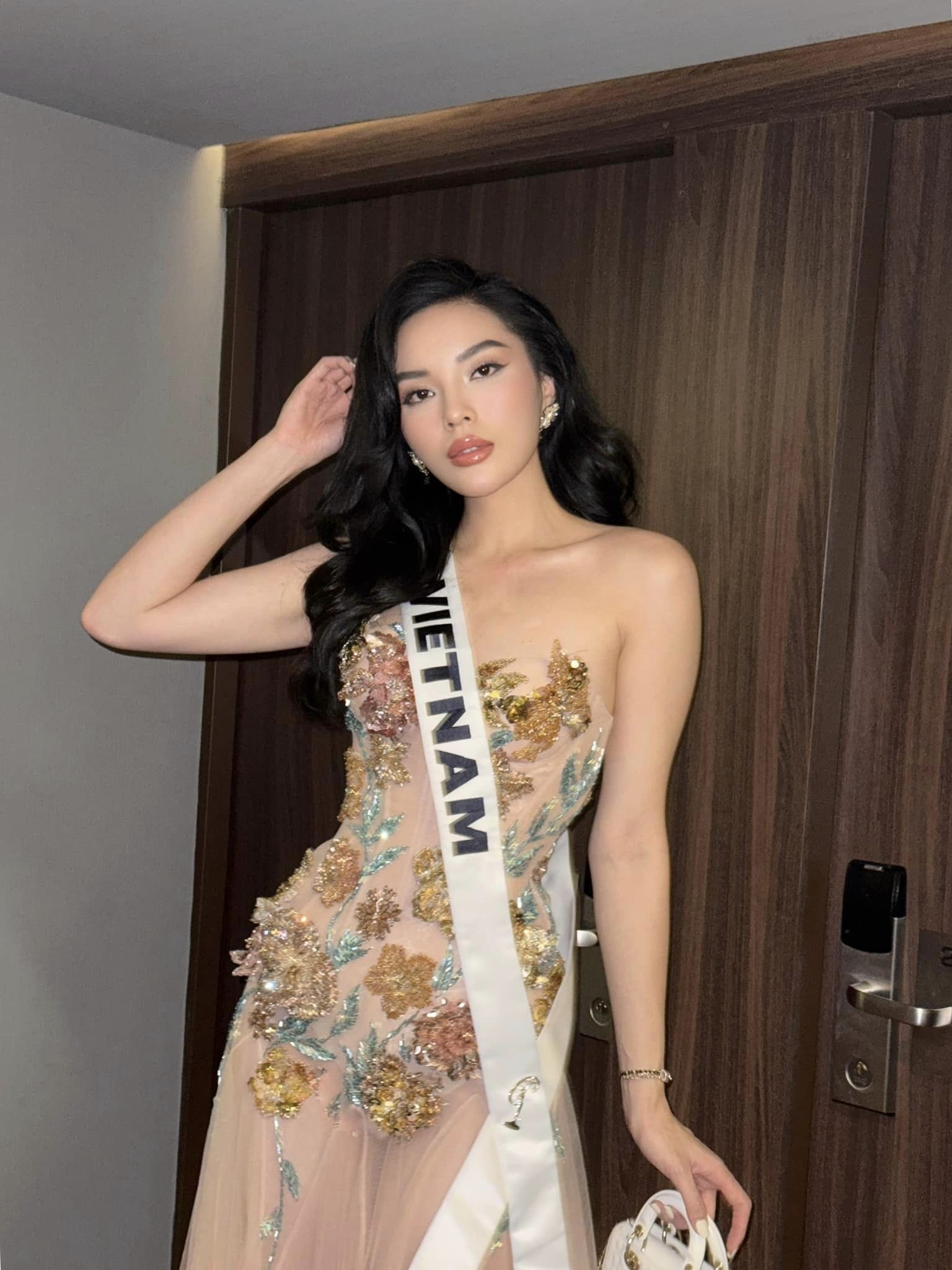 Cái kết nào cho giấc mơ 10 năm của Kỳ Duyên ở Miss Universe? - Ảnh 7.