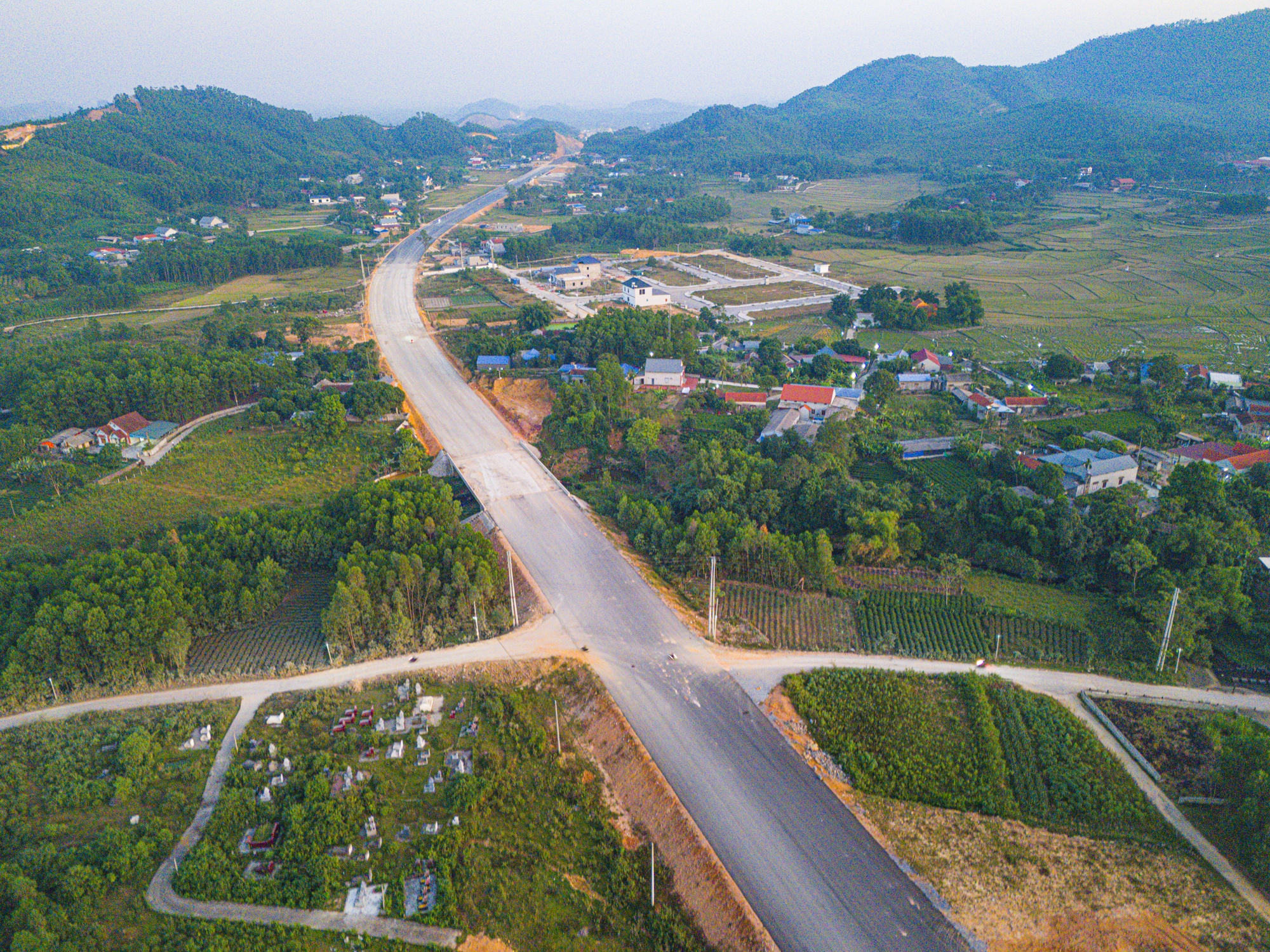 Những dự án nghìn tỷ sẽ thay đổi bộ mặt của tỉnh Thái Nguyên: Đường liên kết vùng gần 4.000 tỷ; sân vận động 22.000 chỗ ngồi - Ảnh 5.