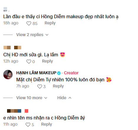 Chưa bao giờ Hồng Diễm lạ thế này!- Ảnh 7.