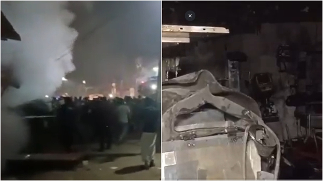 Hiện trường kinh ho&agrave;ng trong đ&aacute;m ch&aacute;y tại bệnh viện: &ldquo;Y t&aacute; thắp một que di&ecirc;m v&agrave; sau đ&oacute; 10 trẻ sơ sinh thiệt mạng&rdquo;- Ảnh 2.