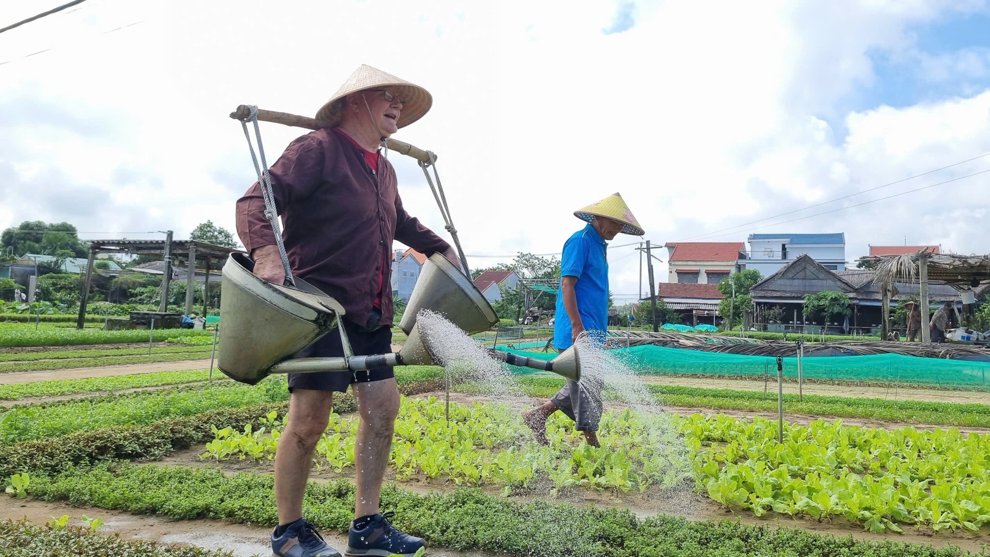 Làng rau ở Hội An trở thành 'Làng du lịch tốt nhất' năm 2024- Ảnh 5.