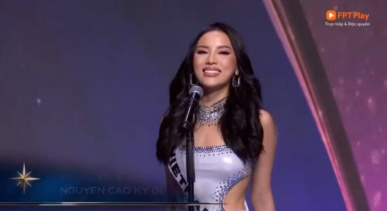 Bảng điểm Miss Universe 2024 rò rỉ Kỳ Duyên suýt lọt top 12 chỉ thua 0 . 1 Điểm - Ảnh 1.