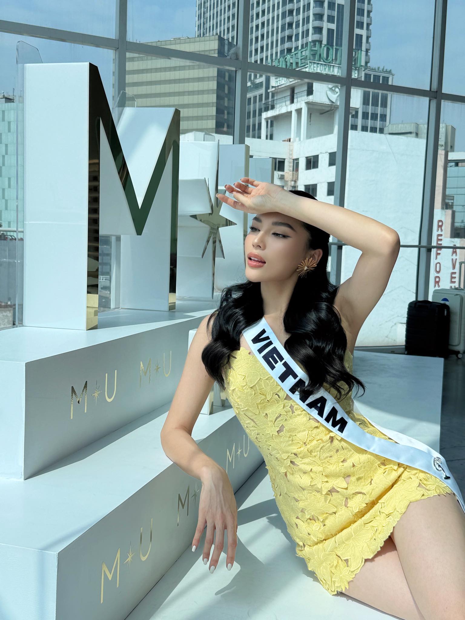 Chung kết Miss Universe 2024: Kỳ Duyên thế nào sau khi bị "chê tơi tả"? - Ảnh 3.