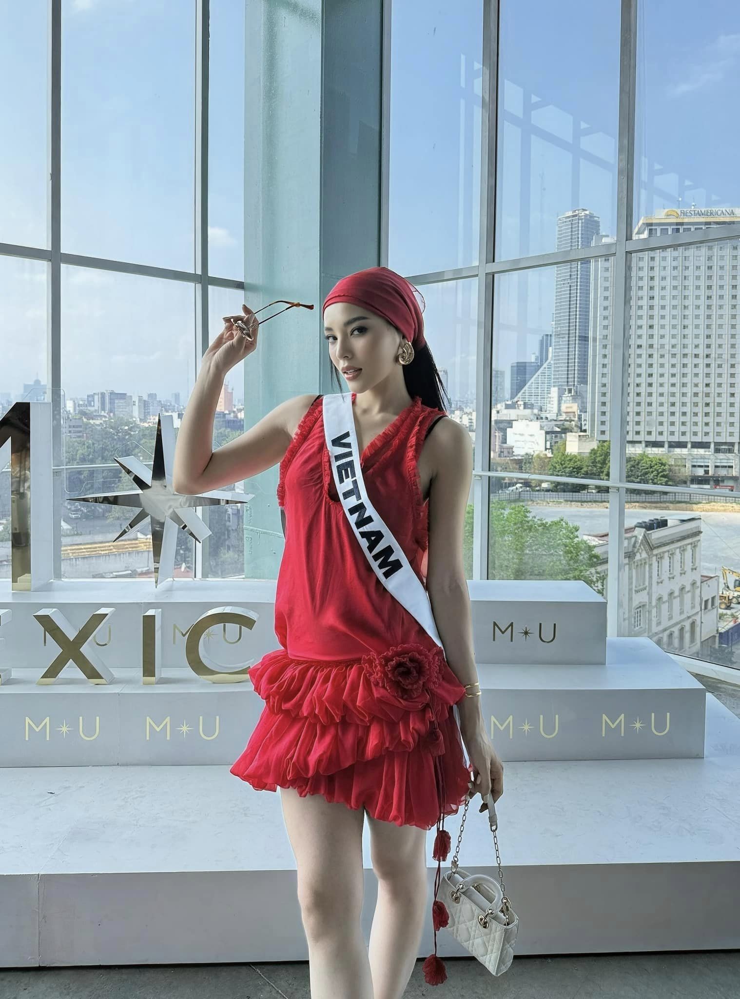 Chung kết Miss Universe 2024: Kỳ Duyên thế nào sau khi bị "chê tơi tả"? - Ảnh 4.