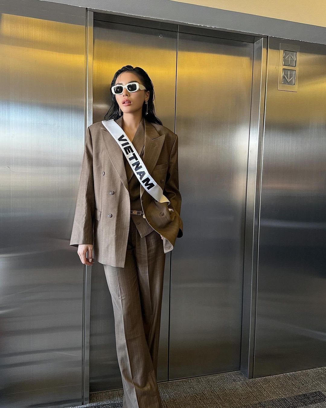 Chung kết Miss Universe 2024: Kỳ Duyên thế nào sau khi bị "chê tơi tả"? - Ảnh 8.