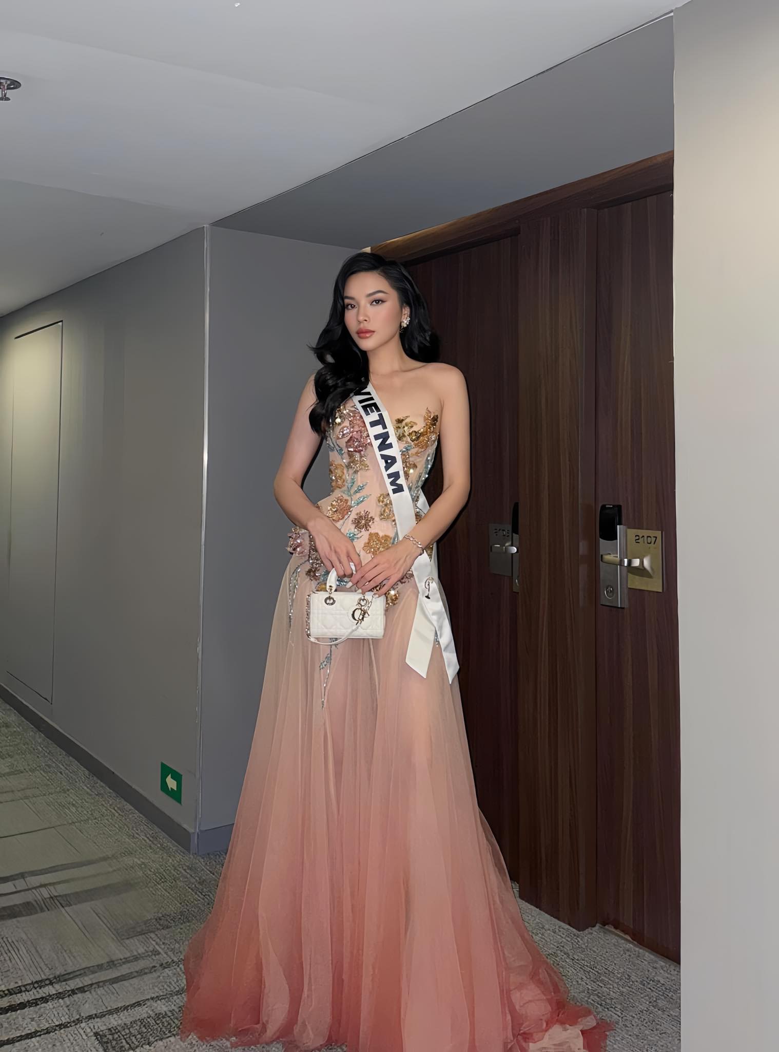 Chung kết Miss Universe 2024: Kỳ Duyên thế nào sau khi bị "chê tơi tả"? - Ảnh 14.