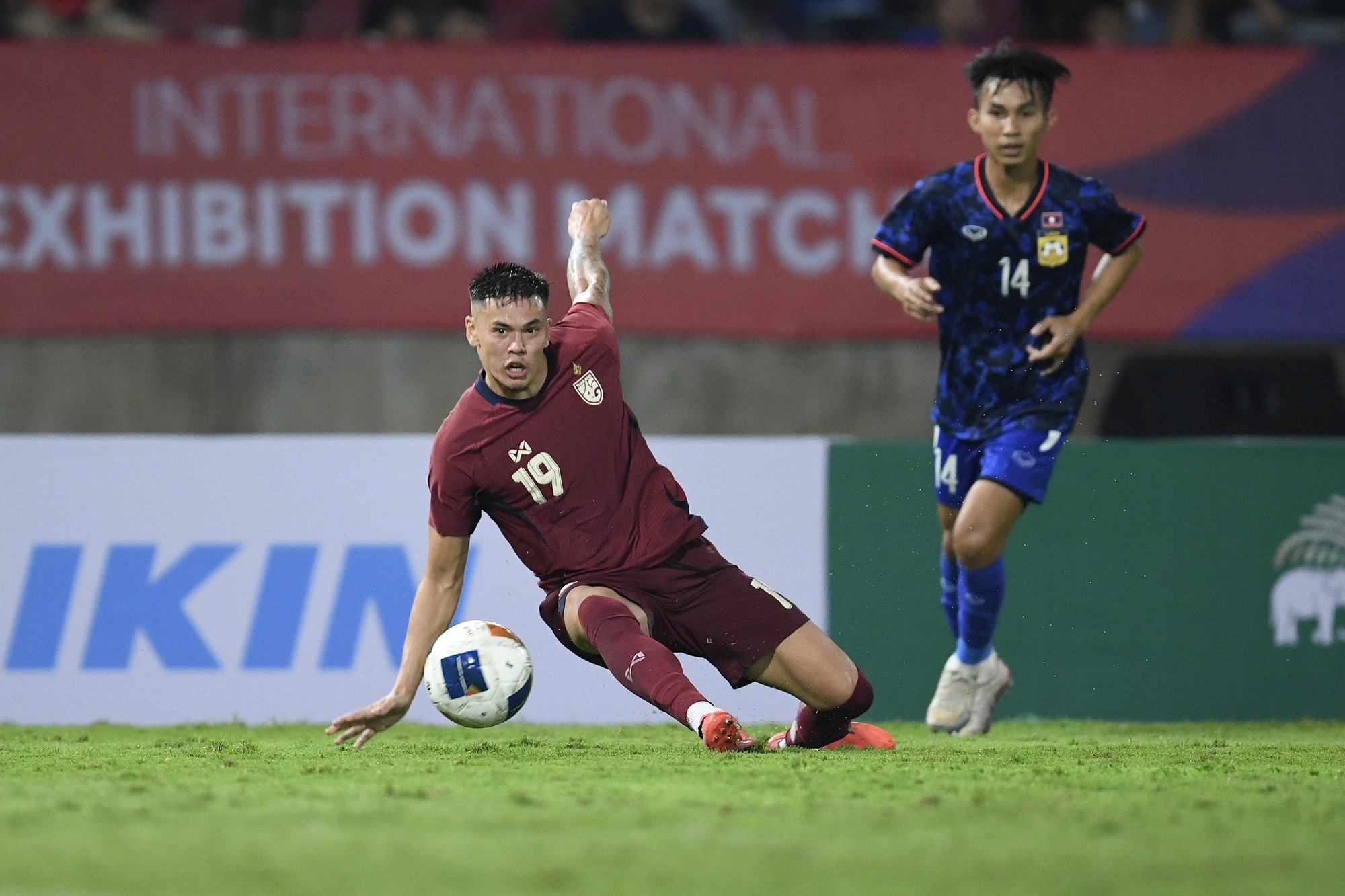 AFF Cup 2024: Tuyển Thái Lan “loạn đao pháp”, cơ hội vàng dành cho đội tuyển Việt Nam? - Ảnh 1.