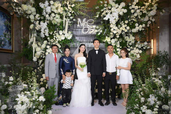 Do&atilde;n Hải My vượt 80km về qu&ecirc; Đo&agrave;n Văn Hậu chỉ để l&agrave;m một việc, khoảnh khắc h&eacute; lộ mối quan hệ với gia đ&igrave;nh chồng- Ảnh 3.