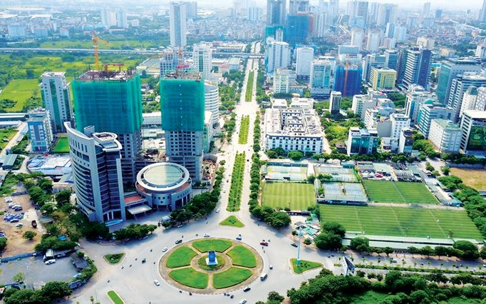 Ngay sau Tết Ất Tỵ 2025, huyện có 150.000 dân sẽ lên thị xã - Ảnh 5.