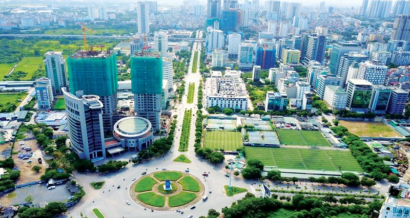 Cách Hà Nội 60km, một TP thuộc tỉnh nhận sáp nhập một huyện 176.000 dân - Ảnh 2.