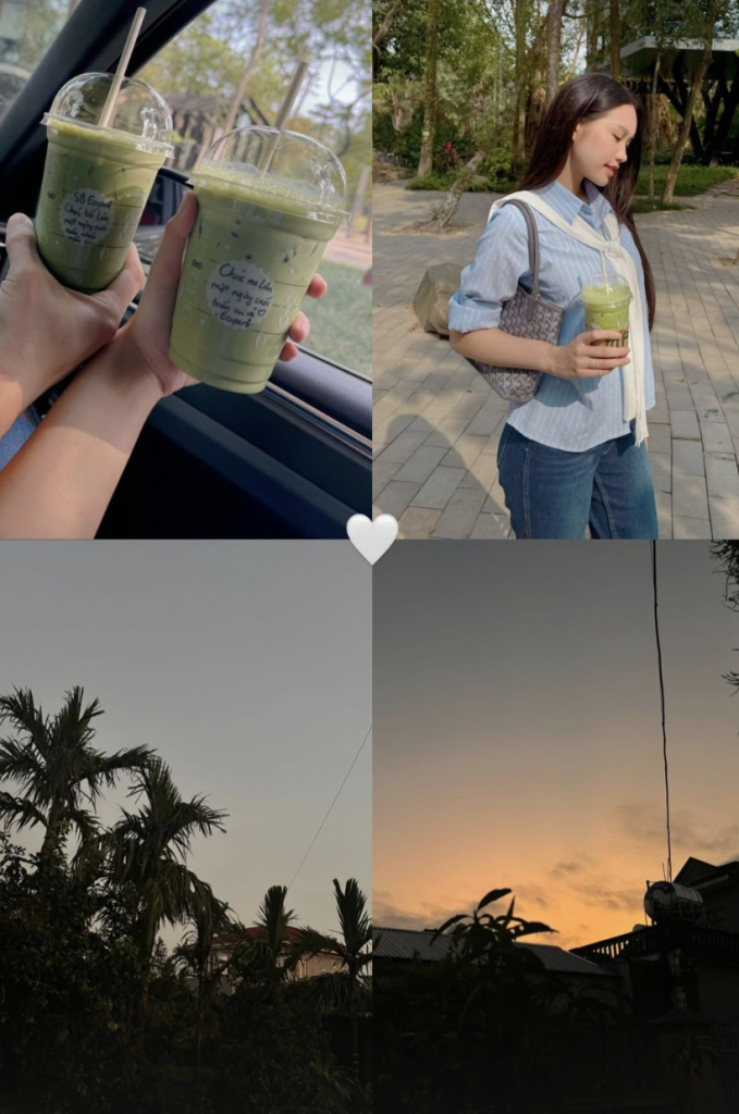 Do&atilde;n Hải My vượt 80km về qu&ecirc; Đo&agrave;n Văn Hậu chỉ để l&agrave;m một việc, khoảnh khắc h&eacute; lộ mối quan hệ với gia đ&igrave;nh chồng- Ảnh 1.